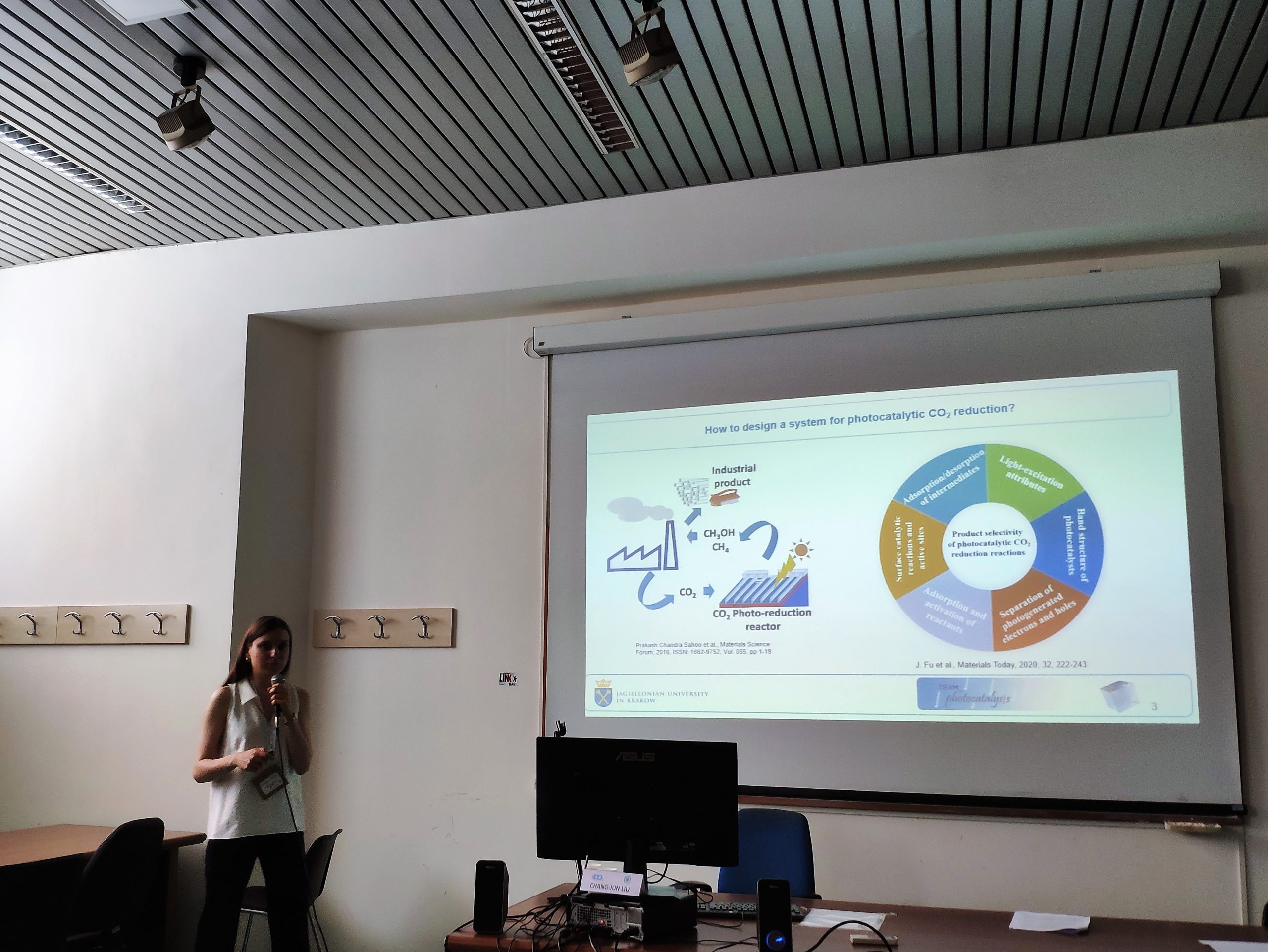 Conference TEAM OF PHOTOCATALYSIS